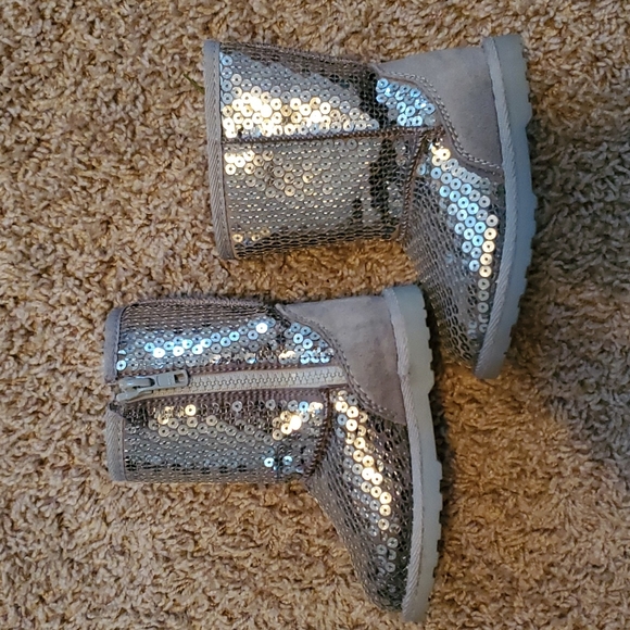 Sequence Girls Boots - Picture 2 of 7